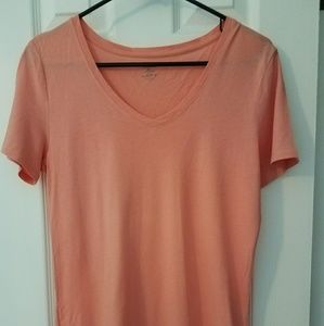 Loft v-neck tee shirt
